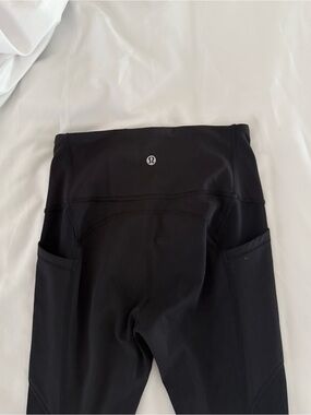 Black Lululemon Leggings